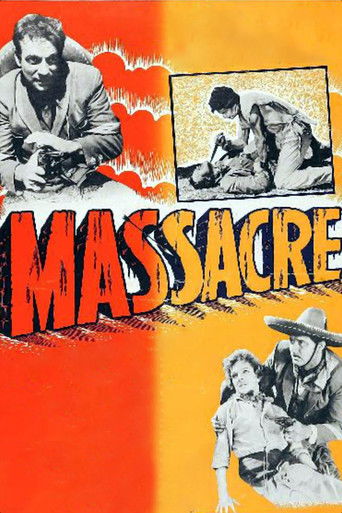 Watch Massacre 1956 poster