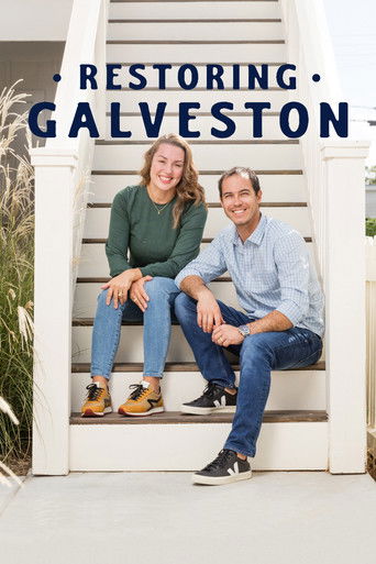 Watch Restoring Galveston 2019 poster