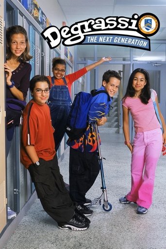 Watch Degrassi 2001 poster