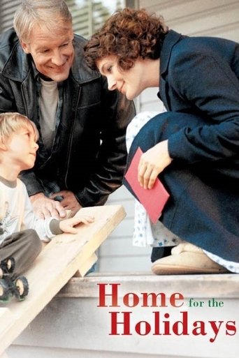 Watch Home for the Holidays 2005 poster