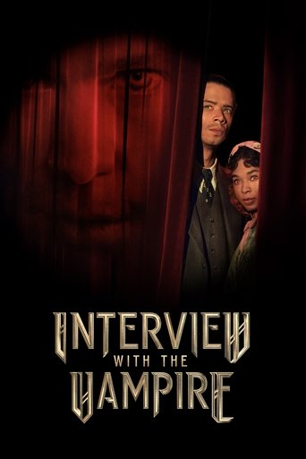 Watch Interview With The Vampire 2022 poster