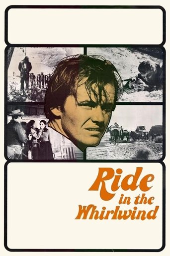 Watch Ride in the Whirlwind 1966 poster