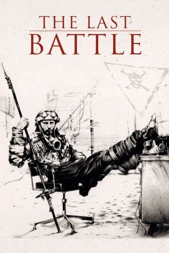 Watch The Last Battle 1983 poster