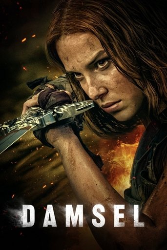 Watch Damsel 2024 poster