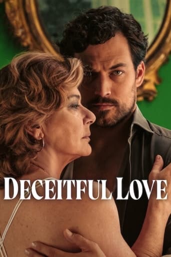 Watch Deceitful Love 2024 poster