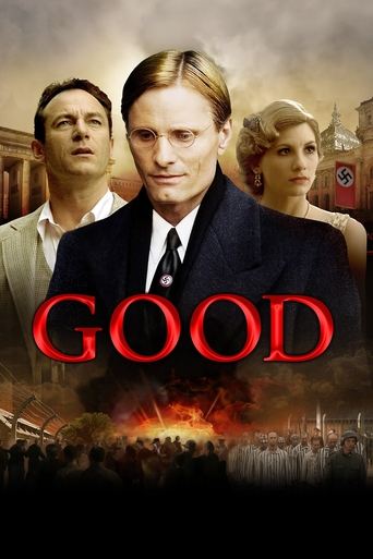 Watch Good 2008 poster