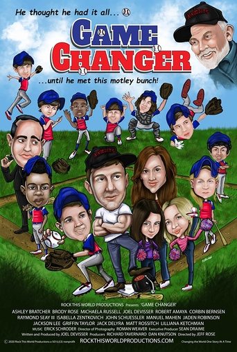 Watch Game Changer 2022 poster