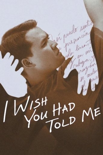Watch I Wish You Had Told Me 2025 poster