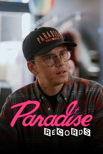 Watch Paradise Records 2025 poster