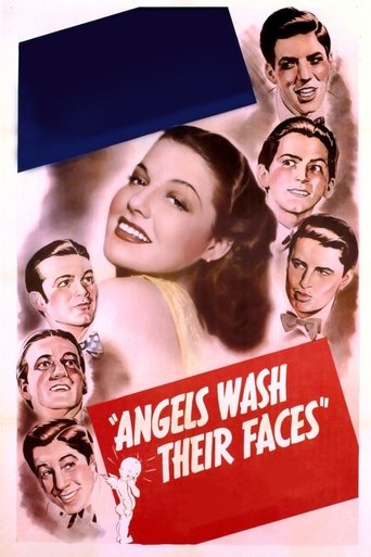 Watch Angels Wash Their Faces 1939 poster