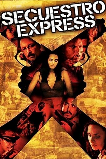 Watch Secuestro Express 2004 poster