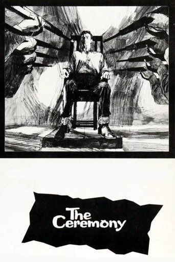 Watch The Ceremony 1963 poster