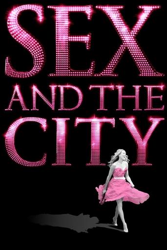 Watch Sex and the City 2008 poster