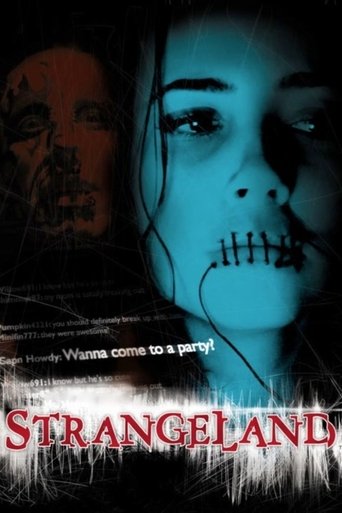 Watch Strangeland 1998 poster