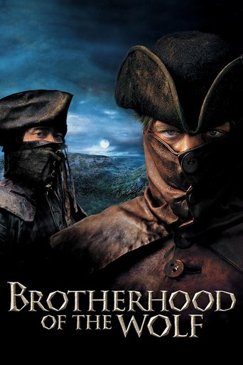 Brotherhood of the Wolf 2001
