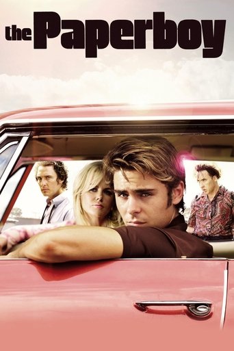 Watch The Paperboy 2012 poster