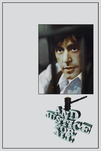 Watch ...And Justice for All 1979 poster