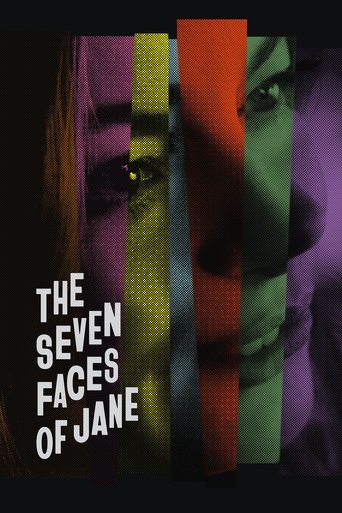Watch The Seven Faces of Jane 2023 poster