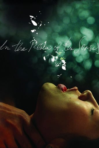 Watch In the Realm of the Senses 1976 poster
