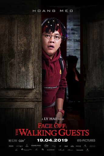 Watch Face Off 4: The Walking Guests 2019 poster