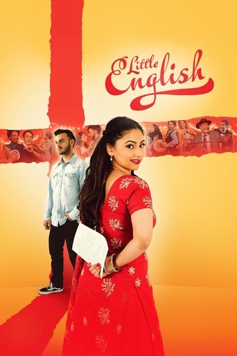Watch Little English 2022 poster