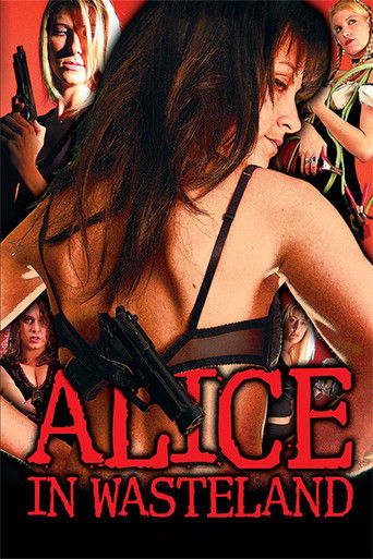 Watch Alice in Wasteland 2006 poster