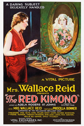 Watch The Red Kimona 1925 poster