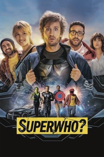 Watch Superwho? 2022 poster