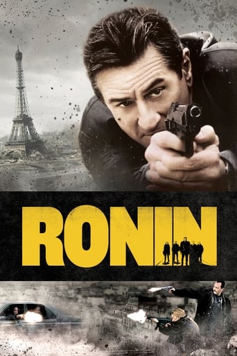 Watch Ronin 1998 poster