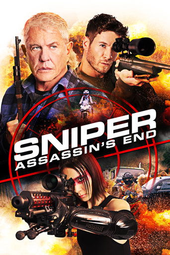 Watch Sniper: Assassin's End 2020 poster