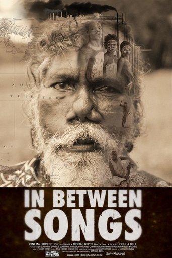 Watch In Between Songs 2014 poster