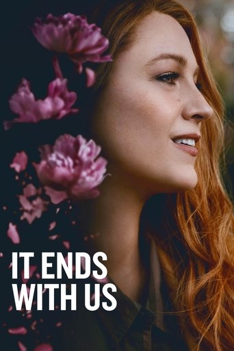 Watch It Ends with Us 2024 poster