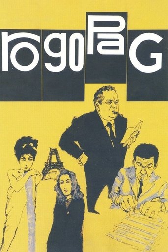 Watch Ro.Go.Pa.G. 1963 poster