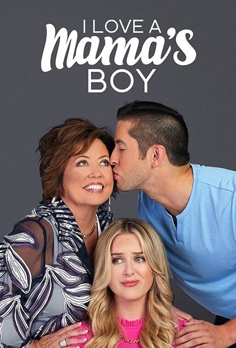 Watch I Love a Mama's Boy 2020 poster