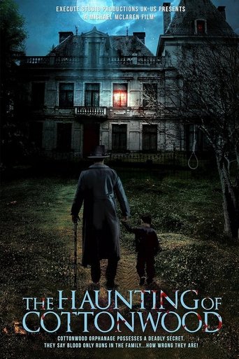 Watch The Haunting of Cottonwood 2025 poster
