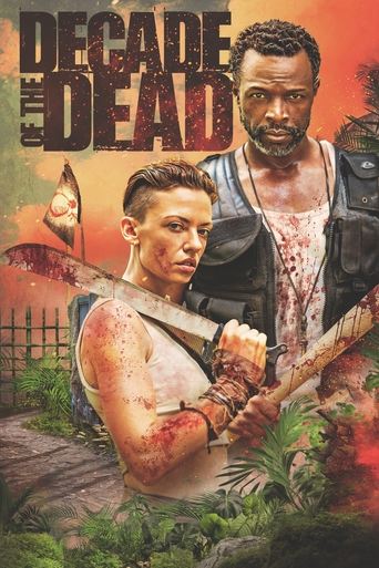 Watch Decade of the Dead 2023 poster