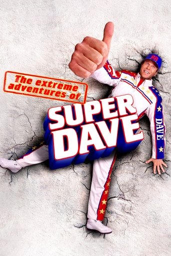 Watch The Extreme Adventures of Super Dave 2000 poster