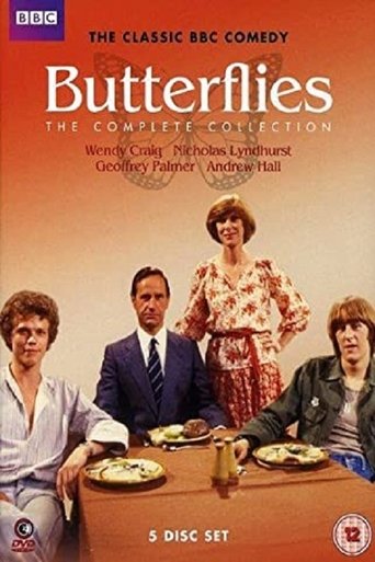 Watch Butterflies 1978 poster