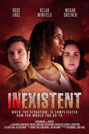 Watch Inexistent 2023 poster