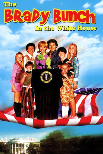 Watch The Brady Bunch in the White House 2002 poster