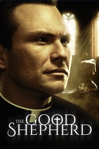 Watch The Good Shepherd 2004 poster