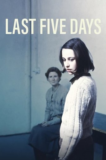 Watch Last Five Days 1982 poster