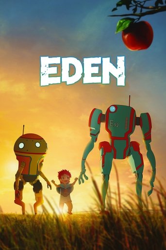 Watch Eden 2021 poster