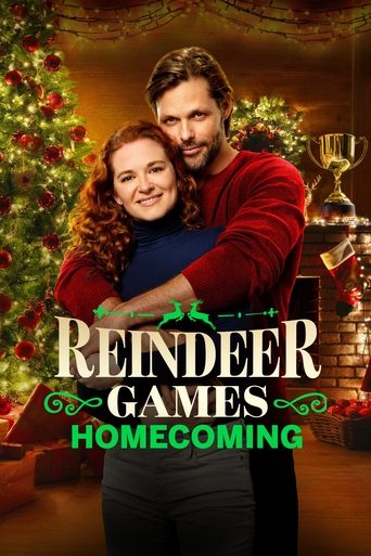 Watch Reindeer Games Homecoming 2022 poster