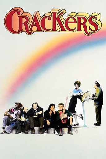 Watch Crackers 1984 poster