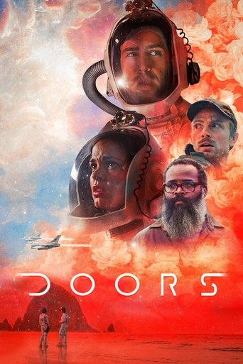 Watch Doors 2021 poster