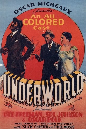 Watch Underworld 1937 poster