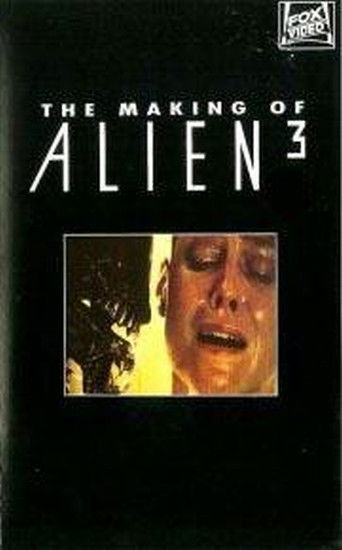 Watch The Making of 'Alien³' 1992 poster