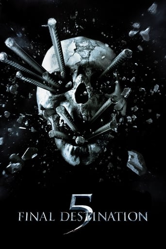Watch Final Destination 5 2011 poster