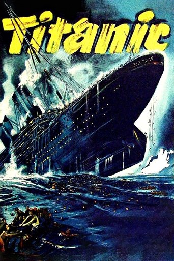 Watch Titanic 1943 poster